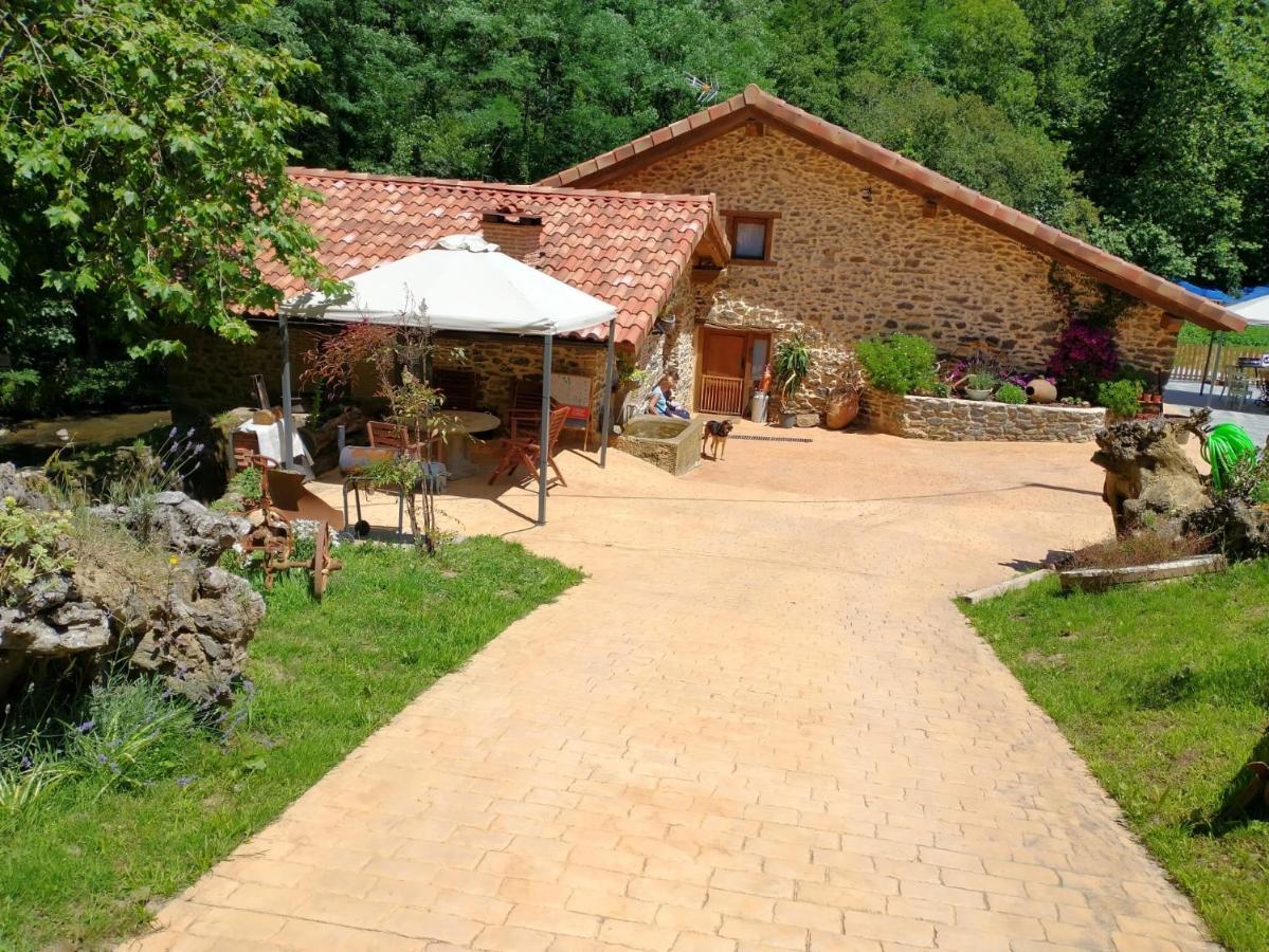 Appartement Haraneko Errota à Aranguren  Extérieur photo